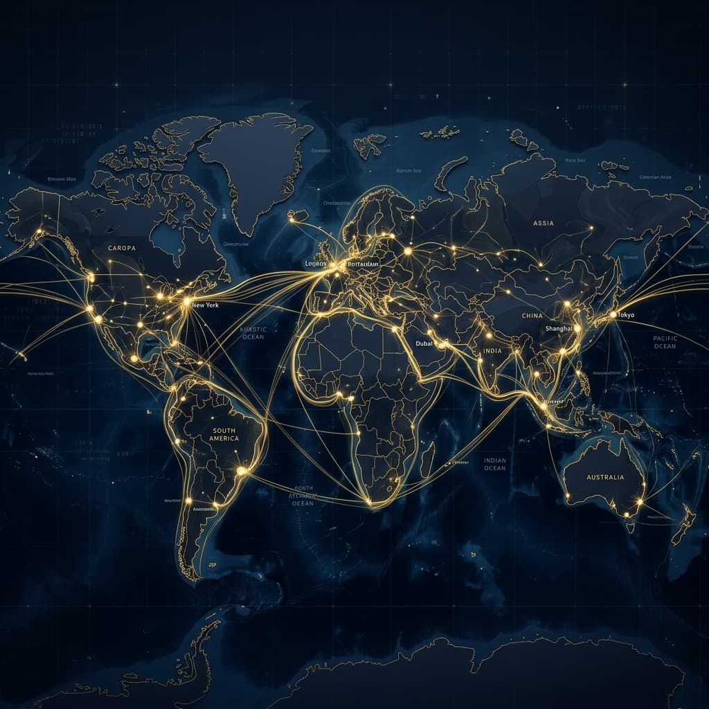 Global Market Reach 15+ Countries